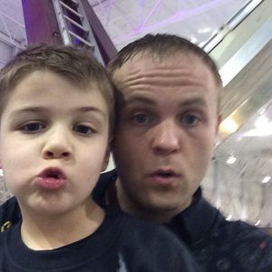 Meet your Posher, Daniel